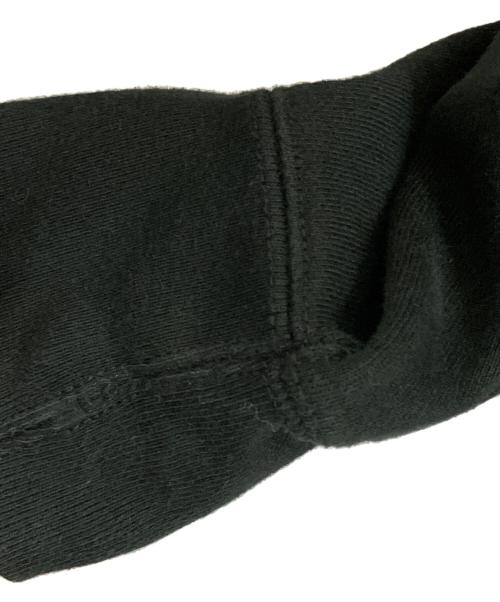 COOTIE PRODUCTIONS（クーティープロダクツ）COOTIE PRODUCTIONS (クーティープロダクツ) Embroidery Sweat Crew ブラック サイズ:Sの古着・服飾アイテム