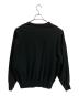 COOTIE PRODUCTIONS (クーティープロダクツ) Embroidery Sweat Crew ブラック サイズ:S：13000円
