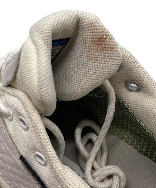 HOKAONEONE（ホカオネオネ）HOKAONEONE (ホカオネオネ) ANACAPA LOW GTX ホワイト サイズ:USW8/USM6.5/UK8/EU391/3/JPN24.5の古着・服飾アイテム