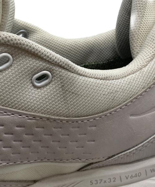 HOKAONEONE（ホカオネオネ）HOKAONEONE (ホカオネオネ) ANACAPA LOW GTX ホワイト サイズ:USW8/USM6.5/UK8/EU391/3/JPN24.5の古着・服飾アイテム