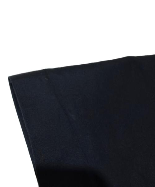 CECILIE BAHNSEN（セシリーバンセン）CECILIE BAHNSEN (セシリーバンセン) Ruffle Gathered Maxi Dress/フリルギャザーロングワンピース ブラック サイズ:UK6/US2の古着・服飾アイテム