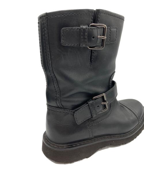 PRADA SPORTS（プラダスポーツ）PRADA SPORTS (プラダスポーツ) エンジニアブーツ ブラック サイズ:36 1/2の古着・服飾アイテム