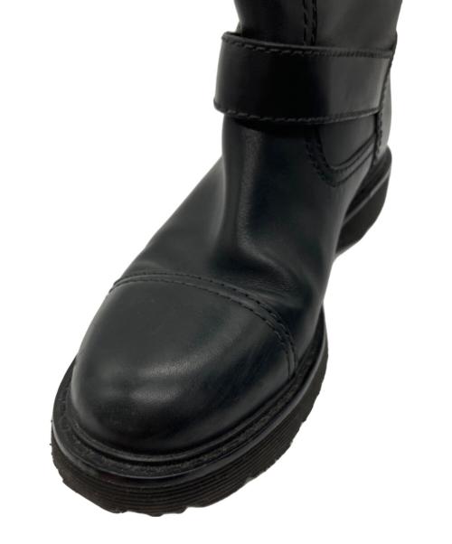 PRADA SPORTS（プラダスポーツ）PRADA SPORTS (プラダスポーツ) エンジニアブーツ ブラック サイズ:36 1/2の古着・服飾アイテム