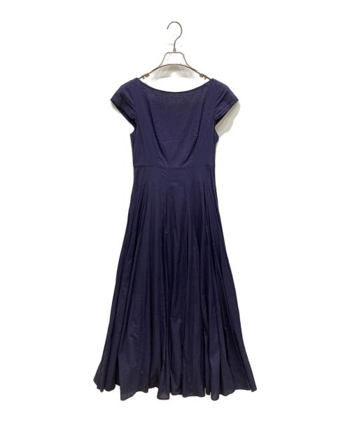 MARIHA（マリハ）MARIHA (マリハ) 月の夢のドレス ネイビー サイズ:SIZE 36の古着・服飾アイテム