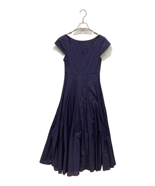 MARIHA（マリハ）MARIHA (マリハ) 月の夢のドレス ネイビー サイズ:SIZE 36の古着・服飾アイテム
