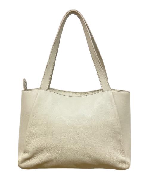 MOTHERHOUSE（マザーハウス）MOTHERHOUSE (マザーハウス) K アングル トート グレーの古着・服飾アイテム