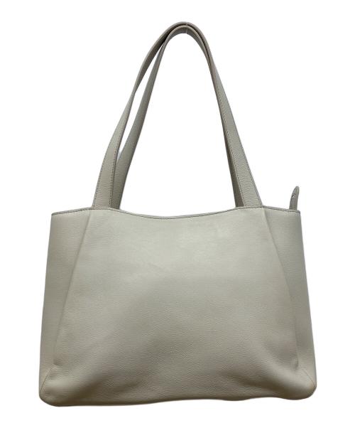 MOTHERHOUSE（マザーハウス）MOTHERHOUSE (マザーハウス) K アングル トート グレーの古着・服飾アイテム