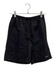 Patagonia（パタゴニア）の古着「バギーズパンツ」｜ブラック