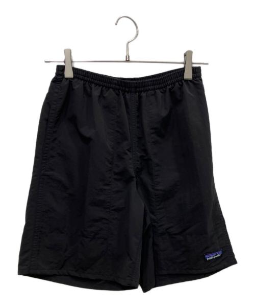 Patagonia（パタゴニア）Patagonia (パタゴニア) バギーズパンツ ブラック サイズ:XSの古着・服飾アイテム