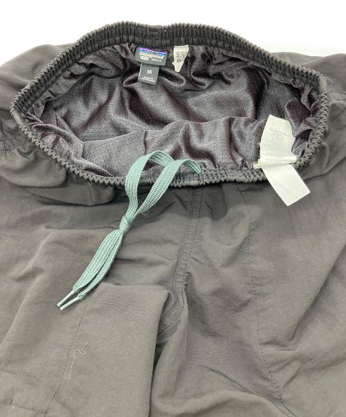 Patagonia（パタゴニア）Patagonia (パタゴニア) バギーズパンツ ブラック サイズ:XSの古着・服飾アイテム