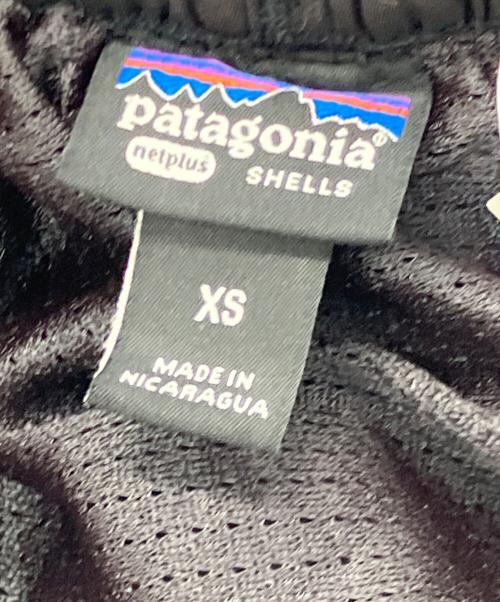 Patagonia（パタゴニア）Patagonia (パタゴニア) バギーズパンツ ブラック サイズ:XSの古着・服飾アイテム