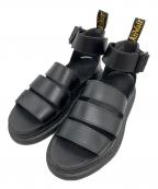 Dr.Martensドクターマーチン）の古着「サンダル　CLARISSA 2」｜ブラック