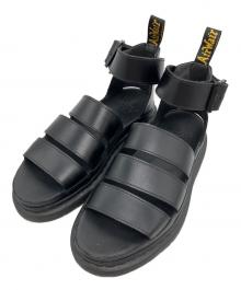 Dr.Martens（ドクターマーチン）の古着「サンダル　CLARISSA 2」｜ブラック