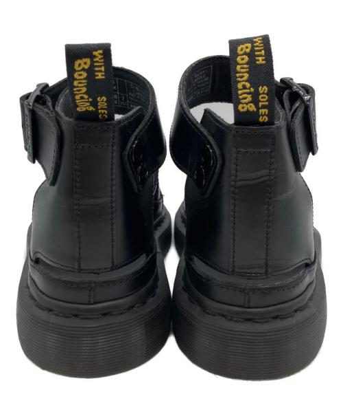 Dr.Martens（ドクターマーチン）Dr.Martens (ドクターマーチン) サンダル　CLARISSA 2 ブラック サイズ:38の古着・服飾アイテム