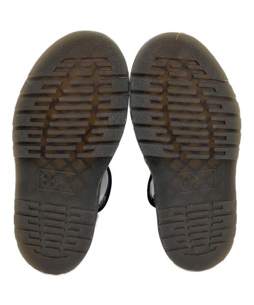 Dr.Martens（ドクターマーチン）Dr.Martens (ドクターマーチン) サンダル　CLARISSA 2 ブラック サイズ:38の古着・服飾アイテム