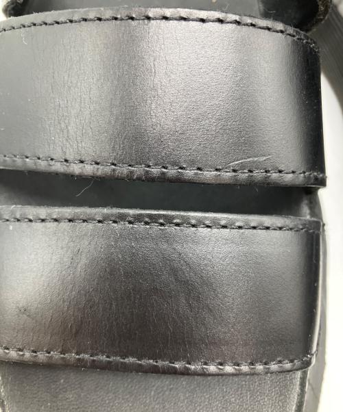 Dr.Martens（ドクターマーチン）Dr.Martens (ドクターマーチン) サンダル　CLARISSA 2 ブラック サイズ:38の古着・服飾アイテム