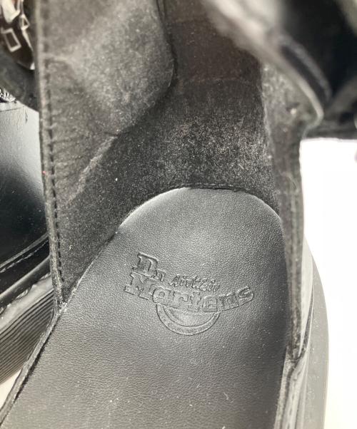 Dr.Martens（ドクターマーチン）Dr.Martens (ドクターマーチン) サンダル　CLARISSA 2 ブラック サイズ:38の古着・服飾アイテム