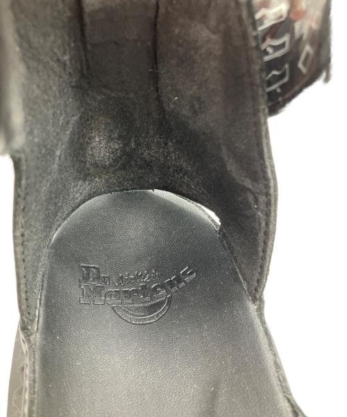 Dr.Martens（ドクターマーチン）Dr.Martens (ドクターマーチン) サンダル　CLARISSA 2 ブラック サイズ:38の古着・服飾アイテム
