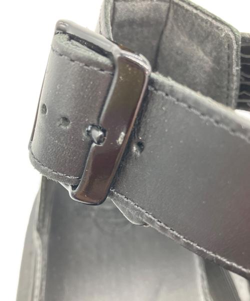 Dr.Martens（ドクターマーチン）Dr.Martens (ドクターマーチン) サンダル　CLARISSA 2 ブラック サイズ:38の古着・服飾アイテム