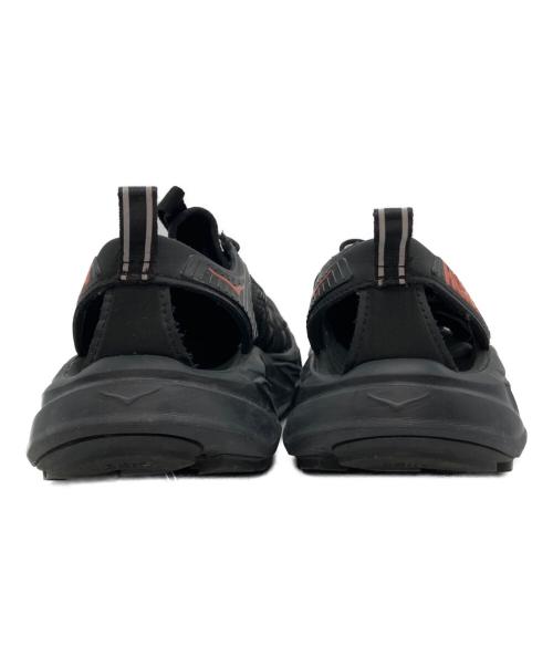 HOKAONEONE（ホカオネオネ）HOKAONEONE (ホカオネオネ) サンダル ブラック サイズ:23.5の古着・服飾アイテム