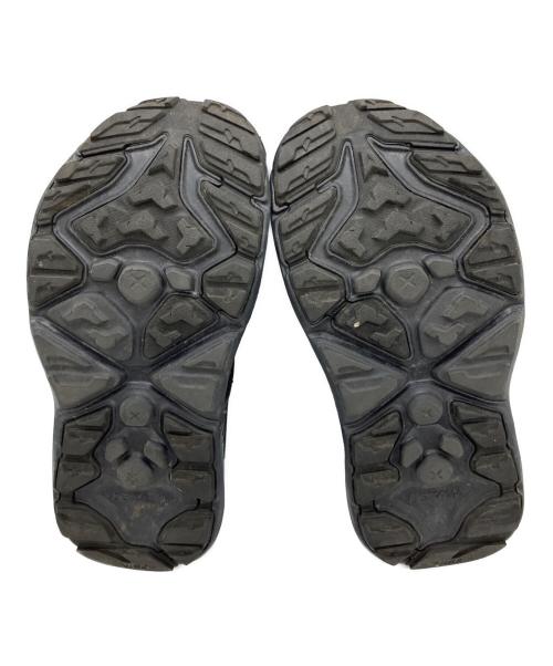 HOKAONEONE（ホカオネオネ）HOKAONEONE (ホカオネオネ) サンダル ブラック サイズ:23.5の古着・服飾アイテム