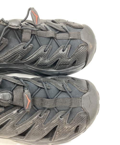 HOKAONEONE（ホカオネオネ）HOKAONEONE (ホカオネオネ) サンダル ブラック サイズ:23.5の古着・服飾アイテム