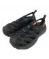 HOKAONEONE（ホカオネオネ）の古着「サンダル」｜ブラック