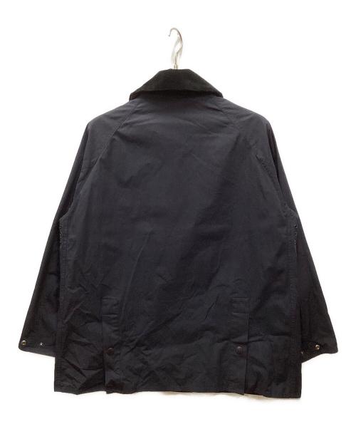Barbour（バブアー）Barbour (バブアー) ノンオイルドジャケット ネイビー サイズ:38の古着・服飾アイテム