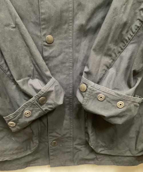 Barbour（バブアー）Barbour (バブアー) ノンオイルドジャケット ネイビー サイズ:38の古着・服飾アイテム