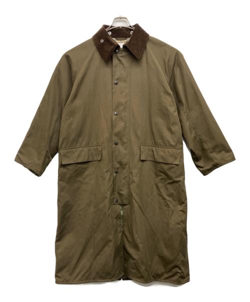 Barbour（バブアー）Barbour (バブアー) OS BURGHLEY オリーブ サイズ:38の古着・服飾アイテム