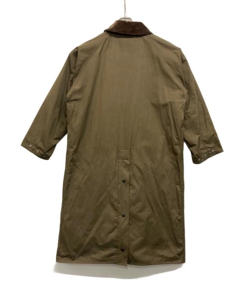 Barbour（バブアー）Barbour (バブアー) OS BURGHLEY オリーブ サイズ:38の古着・服飾アイテム