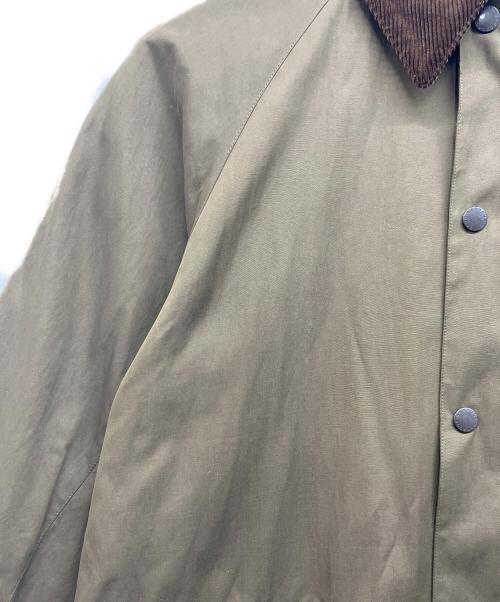 Barbour（バブアー）Barbour (バブアー) OS BURGHLEY オリーブ サイズ:38の古着・服飾アイテム