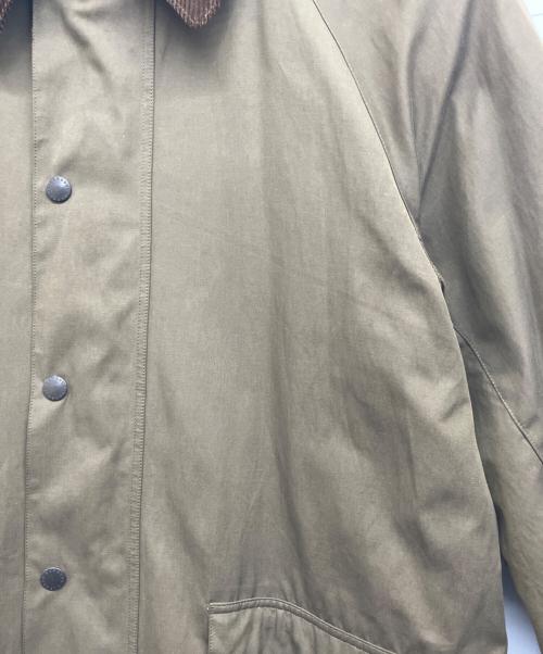 Barbour（バブアー）Barbour (バブアー) OS BURGHLEY オリーブ サイズ:38の古着・服飾アイテム