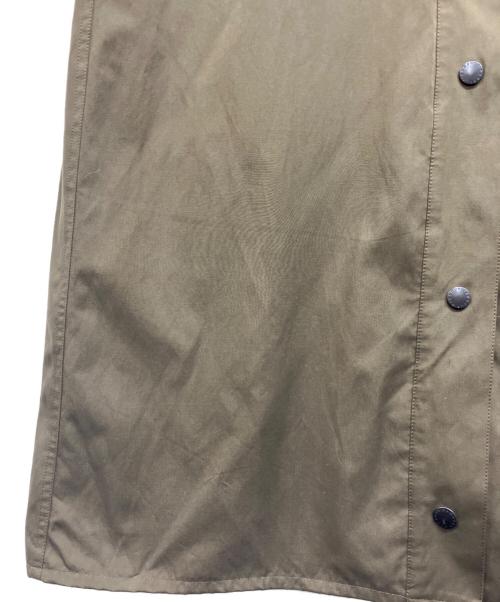 Barbour（バブアー）Barbour (バブアー) OS BURGHLEY オリーブ サイズ:38の古着・服飾アイテム