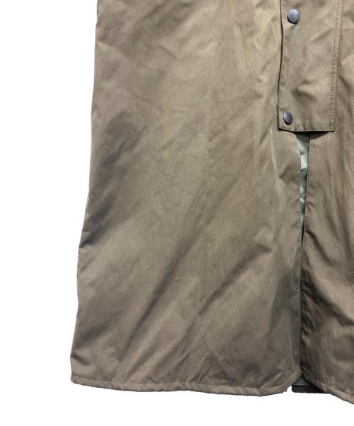 Barbour（バブアー）Barbour (バブアー) OS BURGHLEY オリーブ サイズ:38の古着・服飾アイテム