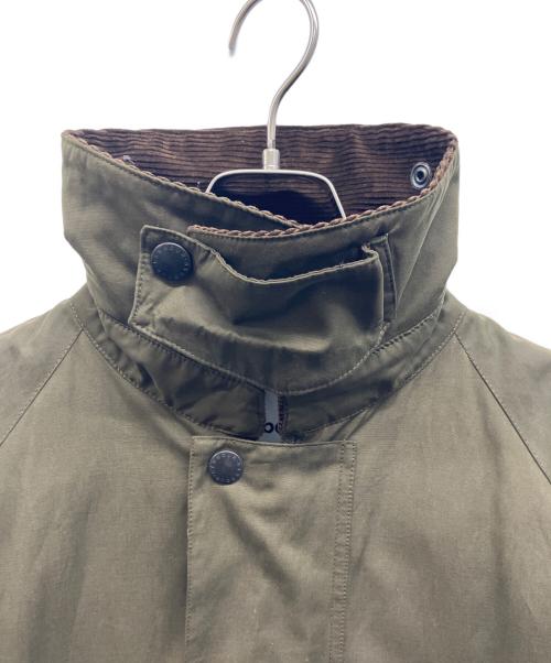 Barbour（バブアー）Barbour (バブアー) OS BURGHLEY オリーブ サイズ:38の古着・服飾アイテム