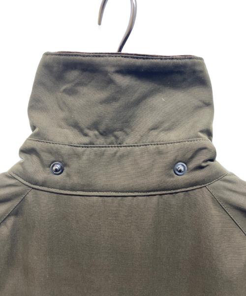 Barbour（バブアー）Barbour (バブアー) OS BURGHLEY オリーブ サイズ:38の古着・服飾アイテム