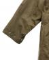 中古・古着 Barbour (バブアー) OS BURGHLEY オリーブ サイズ:38：30000円