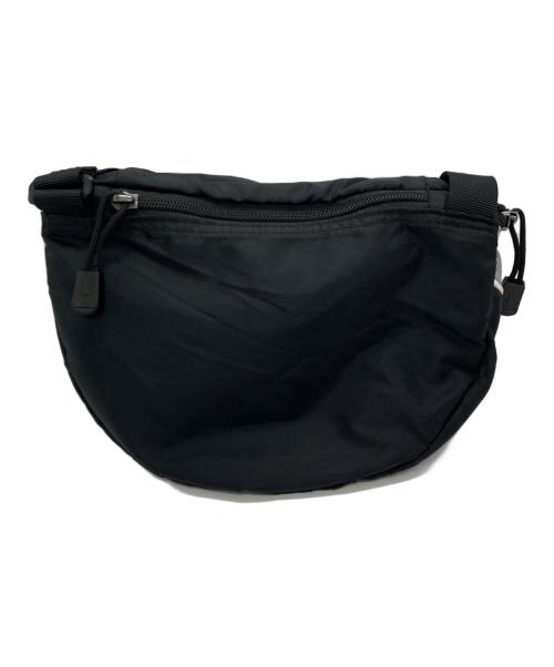 NIKE（ナイキ）NIKE (ナイキ) Supreme (シュプリーム) Shoulder Bag ブラックの古着・服飾アイテム