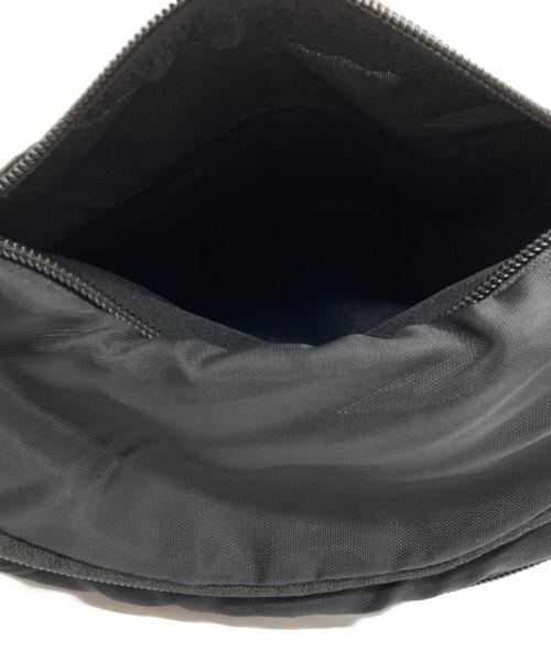 NIKE（ナイキ）NIKE (ナイキ) Supreme (シュプリーム) Shoulder Bag ブラックの古着・服飾アイテム