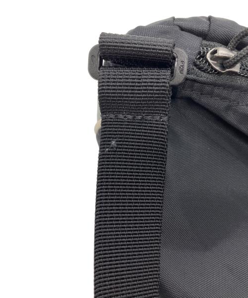 NIKE（ナイキ）NIKE (ナイキ) Supreme (シュプリーム) Shoulder Bag ブラックの古着・服飾アイテム