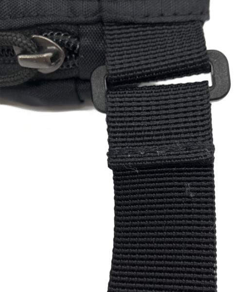 NIKE（ナイキ）NIKE (ナイキ) Supreme (シュプリーム) Shoulder Bag ブラックの古着・服飾アイテム