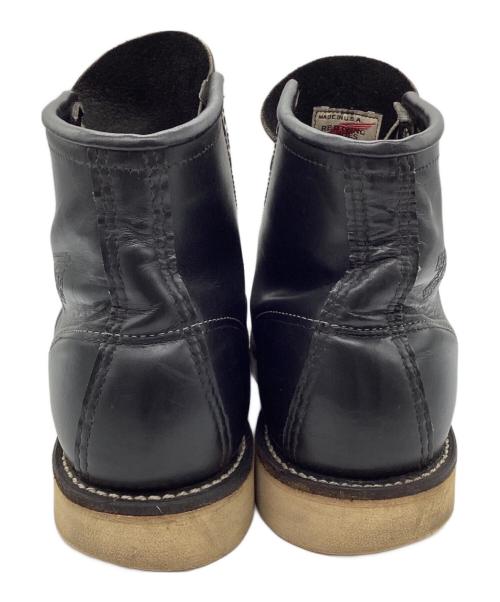 RED WING（レッドウィング）RED WING (レッドウィング) アイリッシュセッターブーツ ブラック サイズ:SIZE 9 2/1の古着・服飾アイテム