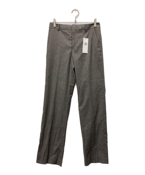 J.PRESS（ジェイプレス）J.PRESS (ジェイプレス) Premium G.B. Conte パンツ グレー サイズ:9の古着・服飾アイテム