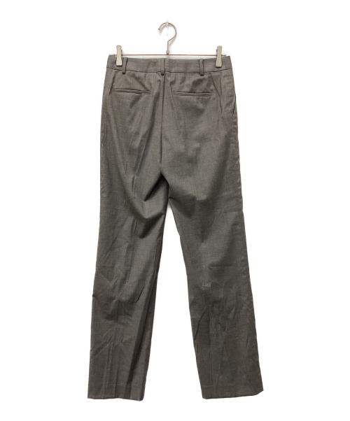 J.PRESS（ジェイプレス）J.PRESS (ジェイプレス) Premium G.B. Conte パンツ グレー サイズ:9の古着・服飾アイテム