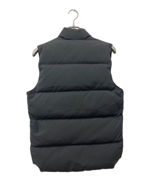 CANADA GOOSE（カナダグース）CANADA GOOSE (カナダグース) Freestyle Vest グレー サイズ:XSの古着・服飾アイテム