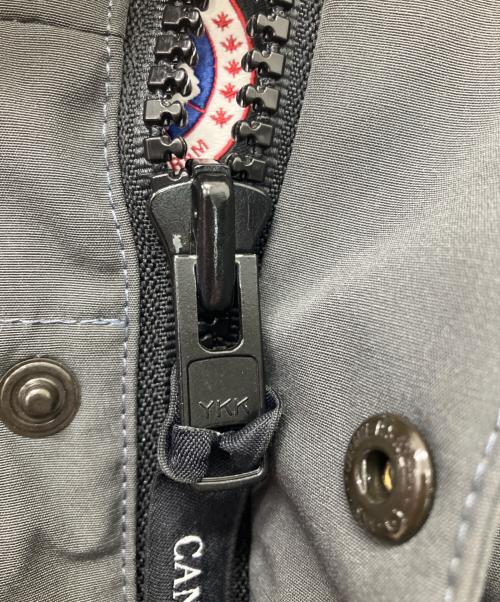 CANADA GOOSE（カナダグース）CANADA GOOSE (カナダグース) Freestyle Vest グレー サイズ:XSの古着・服飾アイテム