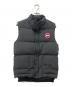 CANADA GOOSE（カナダグース）の古着「Freestyle Vest」｜グレー