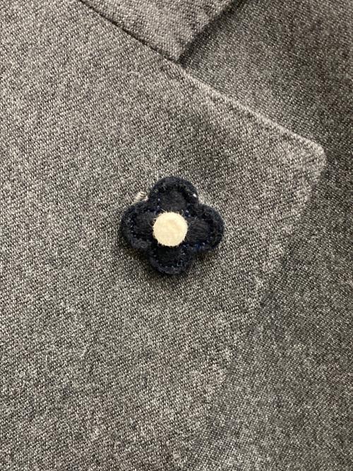 LARDINI（ラルディーニ）LARDINI (ラルディーニ) セットアップスーツ グレー サイズ:SIZE 50の古着・服飾アイテム