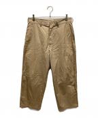 Y's for menワイズフォーメン）の古着「チノパン」｜ベージュ